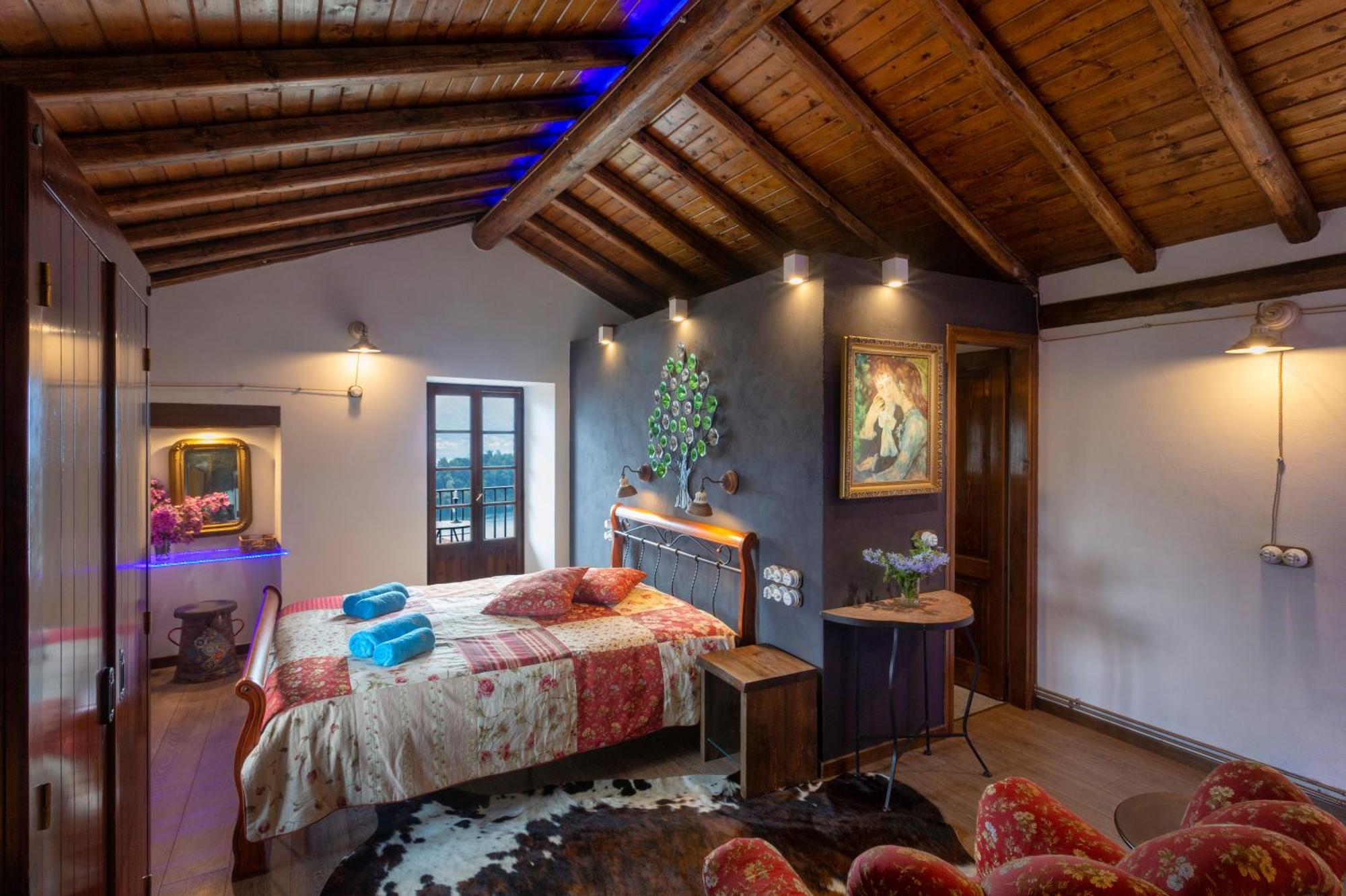 II Sogno Di Anna & Emma Villa Ossuccio Exterior photo