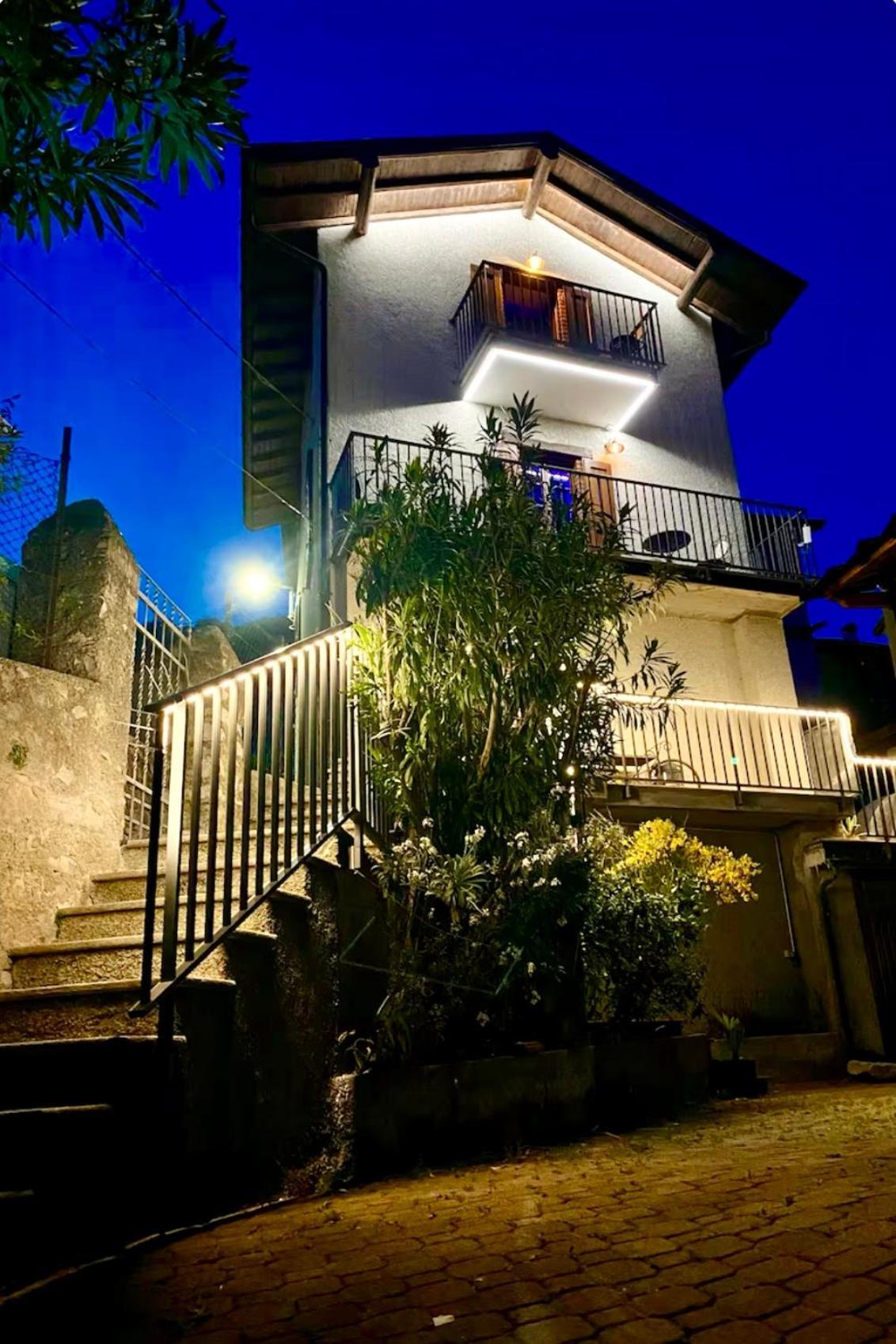 II Sogno Di Anna & Emma Villa Ossuccio Exterior photo